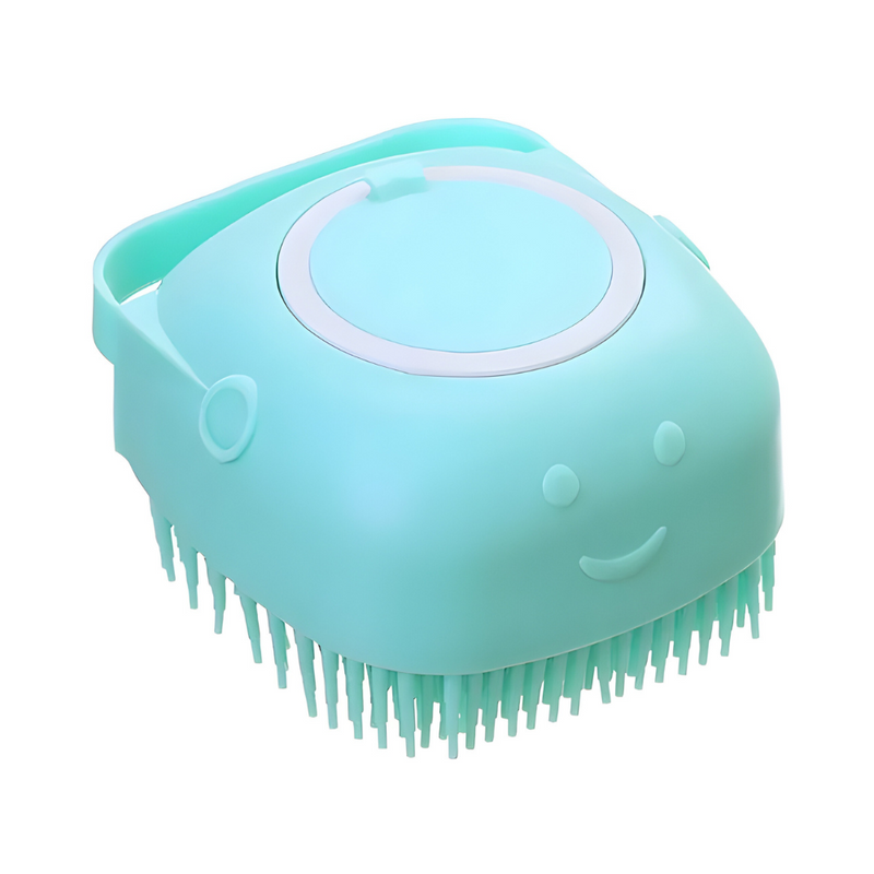 PetGlow™ - Escova de Banho para Pets: Limpeza e Relaxamento para Seu Amigo de Quatro Patas
